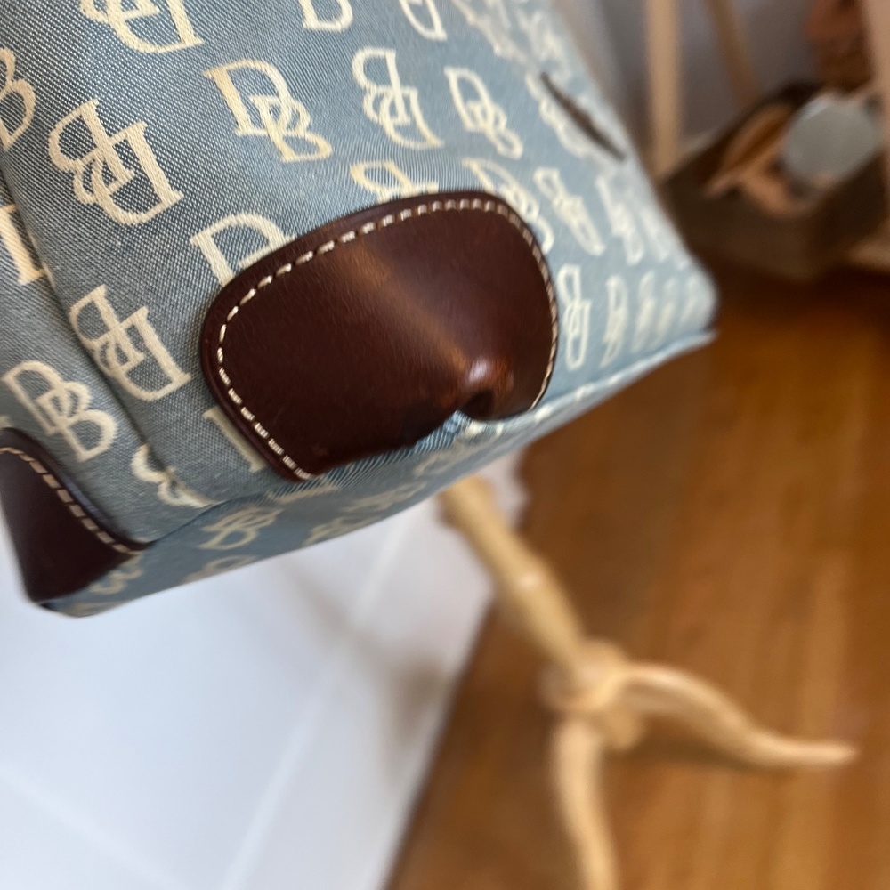Dooney & Bourke Signature Tote - Picture 5 of 7